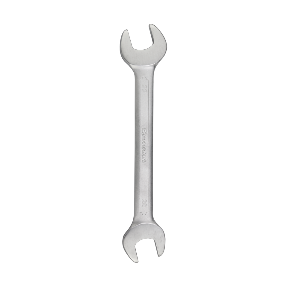 Steeksleutel plat DIN 3110 12x13